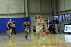 WBBall vs USJ  Women’s Basketball vs University of Saint Joseph. - Photo by Keith Nordstrom : Wheaton, Basketball